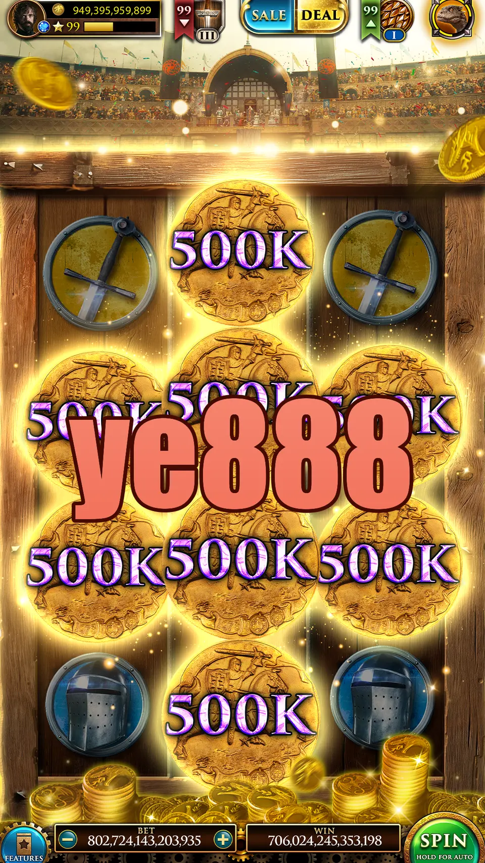 ye888 Unduh
