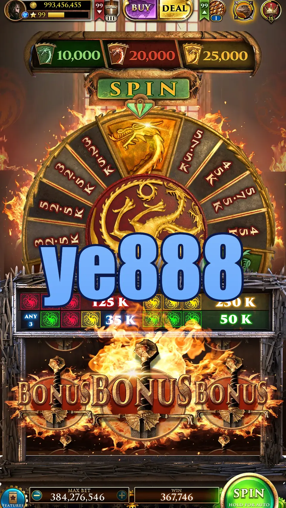 ye888 Masuk
