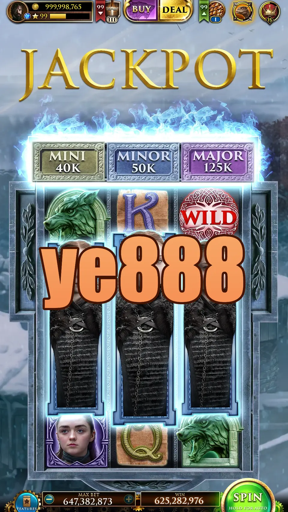 ye888 Masuk