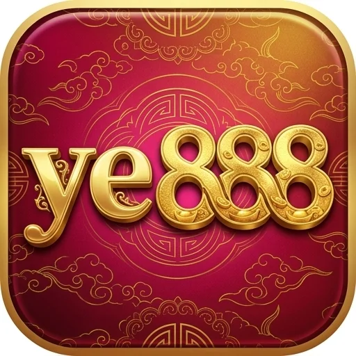 ye888 Logo - Resmi